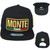 Monterrey Monte Mexico State Shield Flag Adjustable Flat Adult Gorra Hat Cap