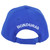 Honduras Central America Country Royal Blue Curved Bill Adjustable Adult Hat Cap