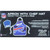 NFL Buffalo Bills Apron Chef Hat Set Barbecue Tailgating Gear Cook Smock Blue