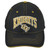 NCAA UCF Central Florida Knights Structured Black Adjustable Adults Men Hat Cap
