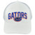 NCAA Florida Gators Trucker Mesh Snapback Adjustable White Adults Men Hat Cap