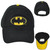 DC Comics Batman Super Hero Cartoon Relaxed Snapback Curved Bill Adults Hat Cap