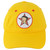 Betty Boop Wink Cartoon Yellow Relaxed Adjustable Adults Curved Bill Hat Cap