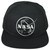 NASA National Aeronautic Space Administration Center Snapback Adults Men Hat Cap