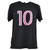 MLS Inter Miami Lionel Messi #10 La Pulga Soccer Futbol Men Tshirt Tee