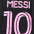 MLS Inter Miami Lionel Messi #10 La Pulga Soccer Futbol Men Tshirt Tee