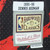 NBA Chicago Bulls Dennis Rodman 1997-98 Marble Swingman Jersey Mitchell Ness