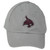 NCAA Captivating Texas State Bobcats Curved Bill Adults Adjustable Gray Hat Cap