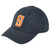 NCAA Captivating Snow College Golden Badgers Navy Adjustable Adults Men Hat Cap