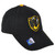 NCAA Captivating Virginia Commonwealth Rams Curved Bill Adjustable Black Hat Cap