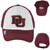 NCAA Captivating Denver Pioneers Curved Bill Two Colors Adult Adjustable Hat Cap