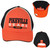 NCAA Captivating Pikeville Bears Upike PC 1889 Two Colors Adult Snapback Hat Cap