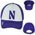 NCAA Captivating Northwestern Wildcats Two Colors Adults Men Adjustable Hat Cap