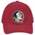 NCAA Captivating Florida State Seminoles FSU Structured Burgundy Adult Hat Cap