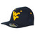 NCAA TOW West Virginia Mountaineers Navy One Size Curved Bill Infant Kid Hat Cap
