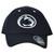 NCAA TOW Penn State Nittany Lions Navy One Size Curved Bill Youth Kids Hat Cap