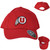 NCAA TOW Utah Utes University Curved Bill Sun Buckle Relaxed Youth Kids Hat Cap