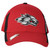 NCAA Captivating New Mexico Lobos Red Curved Bill Adjustable Youth Kids Hat Cap