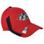 NCAA Captivating New Mexico Lobos Red Curved Bill Adjustable Youth Kids Hat Cap