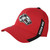 NCAA Captivating New Mexico Lobos Red Curved Bill Adjustable Youth Kids Hat Cap
