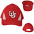 NCAA Captivating Utah Utes University Curved Bill Adjustable Youth Kids Hat Cap