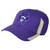 NCAA Captivating Washington Huskies Purple Curved Adjustable Youth Kids Hat Cap