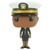 Funko Pop! Female Navy Sailor USN United States Proud Vinyl Figurine Black Unifo