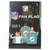 NFL Miami Dolphins Fan Flag Wave It Wear It Sports Fan Football Unisex 31.5"x47"