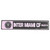 MLS Inter Miami CF Futbol Soccer Alley Plastic Sign Wall Home Decoration Sport