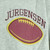 NFL Washington Redskins Sonny Jurgensen #9 Adults Hooded Jacket Sweater Large