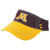 NCAA Zephyr Minnesota Golden Gophers Curved Bill Adult Adjustable Sun Visor Hat