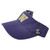 NCAA Zephyr Washington Huskies Curved Bill Adult Purple Adjustable Sun Visor Hat