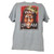 It Was All A Dream Biggie Smalls The Notorious B I G Gray Large Tshirt Tee Mens