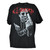 Ozzy Osbourne Singer Heavy Metal Tshirt Black Tee Music 2XLarge Short Sleeve