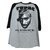Tupac Shakur All Eyes On Me Mid Sleeve Tshirt XLarge Tee Gray Black Rapper Music
