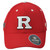 NCAA Captivating Rutgers Scarlet Knights Adjustable Adults Red Sports Hat Cap
