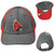 NCAA Captivating Ball State Cardinals Adjustable Curved Bill Adults Hat Cap