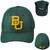 NCAA TOW Baylor Bears Green Flex Fit Stretch One Size Adult Curved Bill Hat Cap