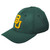 NCAA TOW Baylor Bears Green Flex Fit Stretch One Size Adult Curved Bill Hat Cap