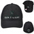 NCAA TOW Baylor Bears Black Flex Fit Stretch One Size Adult Curved Bill Hat Cap