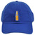 American Needle Fanta Bottle Drink Beverage Royal Blue Adjustable Adults Hat Cap