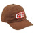 American Needle Coca Cola Cherry Coke Drink Enjoy Brown Adjustable Adult Hat Cap