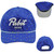 American Needle Pabst Blue Ribbon Beer Cord Royal Blue Adults Snapback Hat Cap