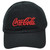 American Needle Coca Cola Logo Drink Beverage Adjustable Adults Black Hat Cap