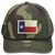 American Needle Texas USA State Flag Cord Snapback Camouflage Adults Hat Cap