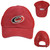 NHL American Needle Carolina Hurricanes Trucker Adjustable Curved Bill Hat Cap