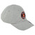 NHL TOW Portland Winterhawks Primary Logo Gray Adjustable Curved Bill Hat Cap