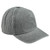 American Needle Cinder Grey Trailhead Washed Cotton Snapback Adults Hat Cap