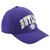 NCAA Captivating Butler Bulldogs Adult Men Adjustable Purple Constructed Hat Cap