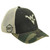 NCAA TOW West Virginia Mountaineers Flag OHT Trucker Mesh Snapback Hat Cap